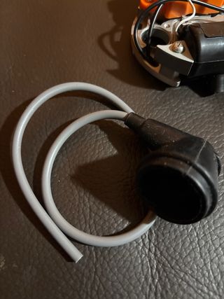 Bobina Módulo Cable Motosierra Cortacésped