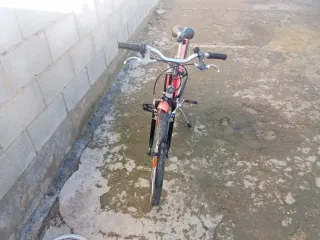 Bicicleta niña RIVERSIDE rosa escribirme 624752192