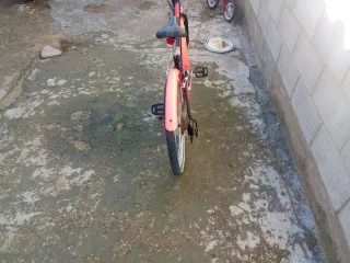 Bicicleta niña RIVERSIDE rosa escribirme 624752192