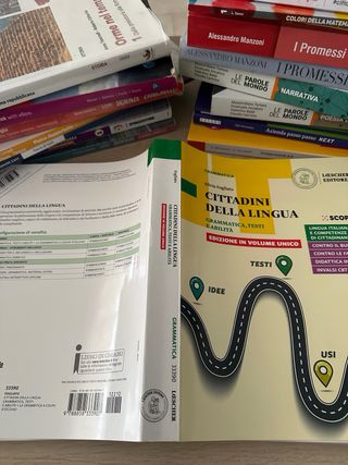 CITTADINI DELLA LINGUA COMPATTA.GRAMM