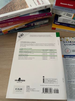 CITTADINI DELLA LINGUA COMPATTA.GRAMM