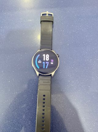 Reloj Inteligente Amazfit GTR4 Negro/Plata