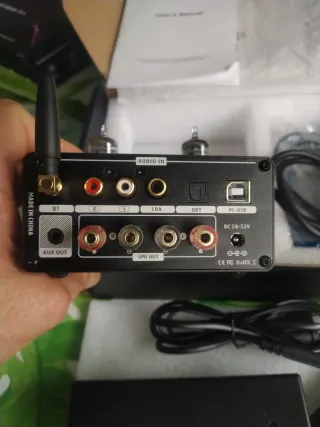 Aiyima T9 Pro Amplificador de Audio