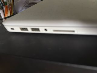 Portátil HP Intel i3 Plata/Blanco