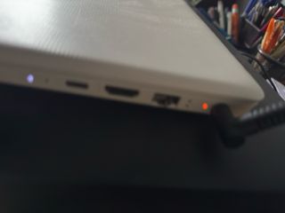 Portátil HP Intel i3 Plata/Blanco