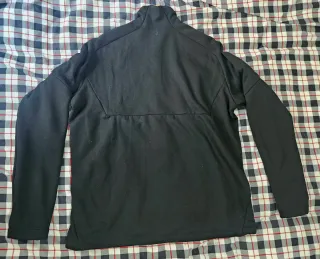 Sudadera Quechua Negra
