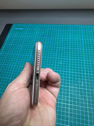 iPhone 8 Plus Rosa Champagne