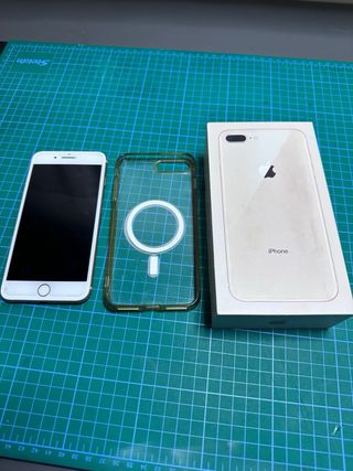 iPhone 8 Plus Rosa Champagne