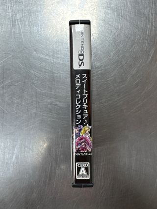 Suite Precure: Melody Collection, DS
