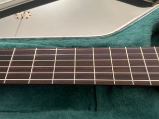 Guitarra Flamenca A. Fernández con previo FISHMAN