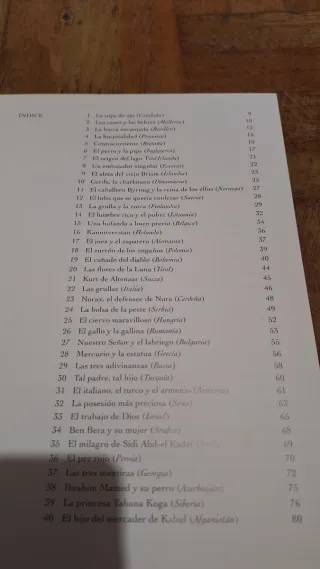 La vuelta al mundo en ochenta cuentos