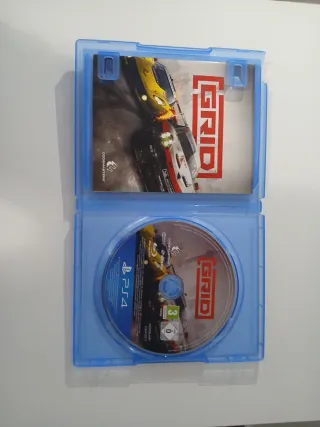 Juegos: FIFA 22, GRID, Call of duty, FC24, FC23