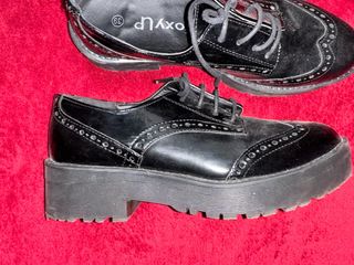 Mocasines negros mujer talla 39