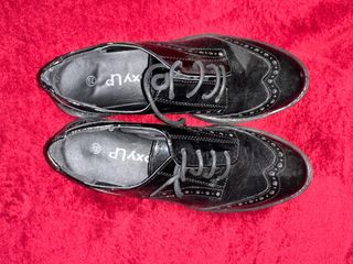 Mocasines negros mujer talla 39