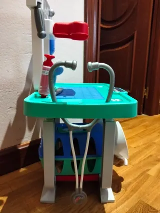 Juego Veterinario Infantil