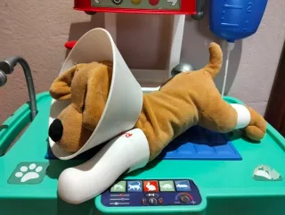 Juego Veterinario Infantil