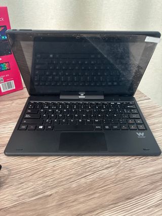 Tablet Woxter zen 10 Negra