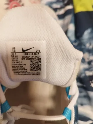 Nike Edición Especial