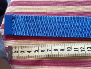 Cinturón JNS Denim Brand niño 90cm