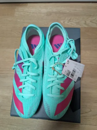 Adidas Sprintstar Talla 42 zapatillas de clavos