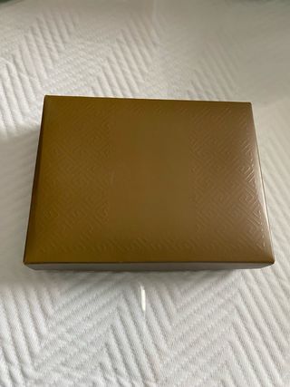 Colgante Corazón dorado con Perla y circonita