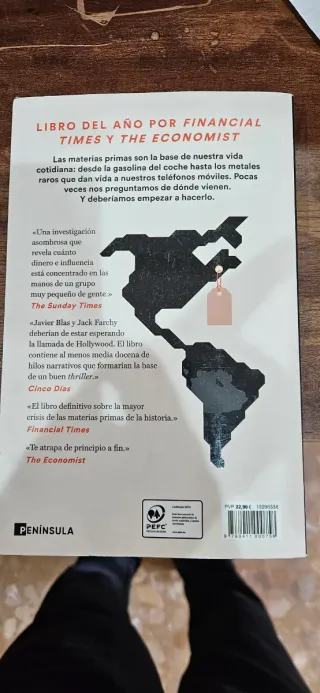 El mundo está en venta: La cara oculta del nego...