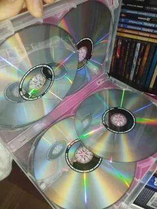 Friends Serie Completa Caja DVD