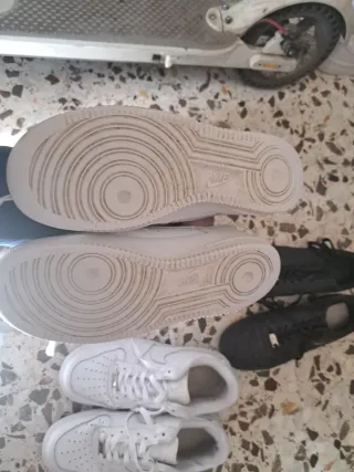 Zapatos Nike Air Force 1