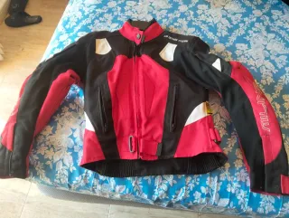 Chaquetas Moto Miline Talla L y M