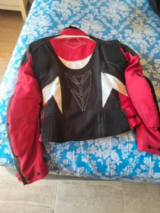 Chaquetas Moto Miline Talla L y M