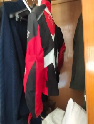 Chaquetas Moto Miline Talla L y M