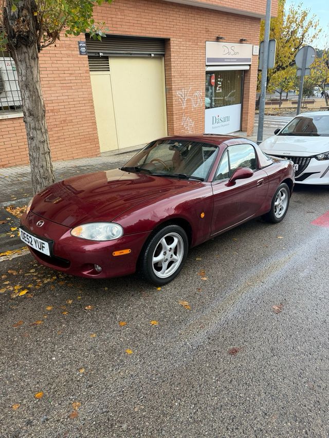 Hardtop Mazda MX5 NA/NB