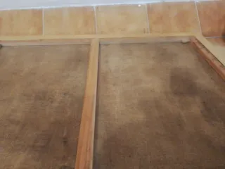 Antiguo cuadro bodegón óleo lienzo