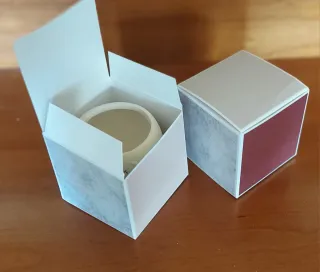 Lote 2 mini macetas cactus decorativas caras