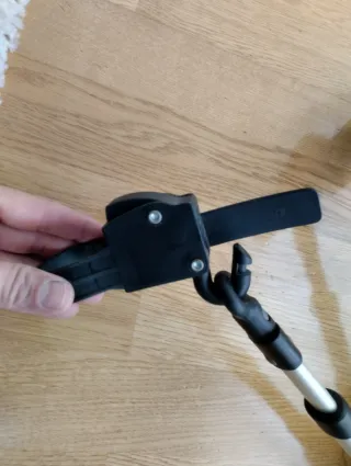 Patinete para carrito de bebé