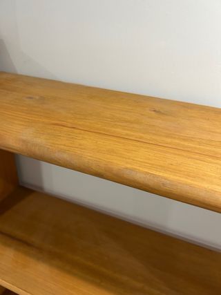 Estantería VENDO POR MUDANZA