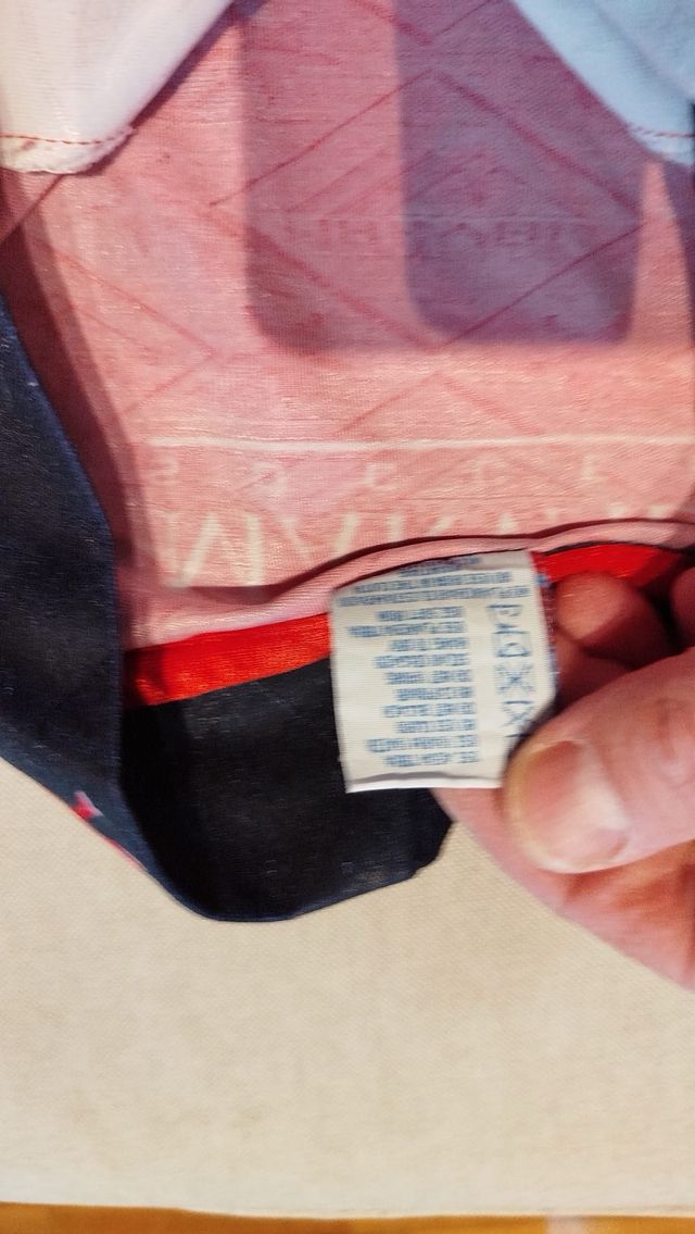 Camiseta Usada em Jogo Irapuato (México) 1997