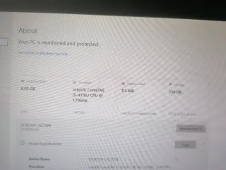 Portátil Lenovo ThinkPad Yoga