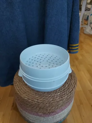 Microondas Vaporera 2 Capas