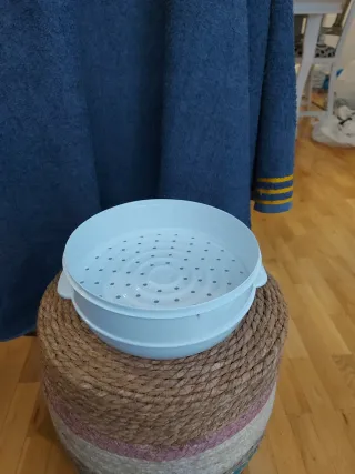 Microondas Vaporera 2 Capas