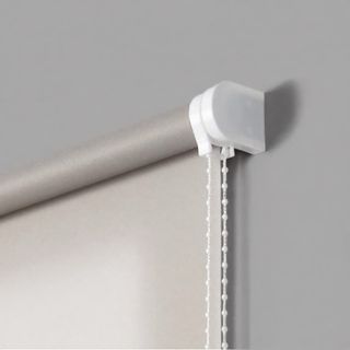 Estor enrollable translúcido 200x250 piedra