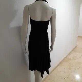 Vestido Cóctel Talla L Dandara