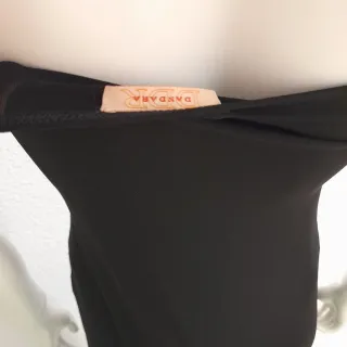 Vestido Cóctel Talla L Dandara