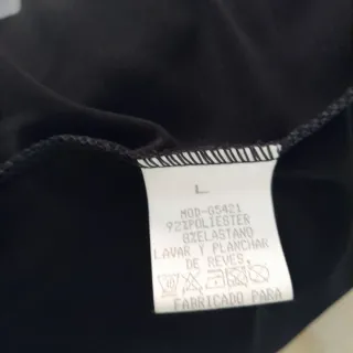 Vestido Cóctel Talla L Dandara