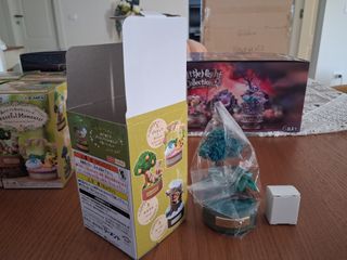 Pokemon Celebi Forest Little Tale Figure