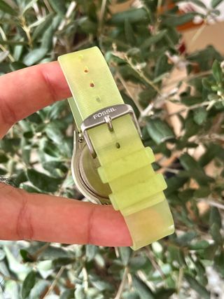 Fossil Big Tic JR-7866 | 00s vintage reloj