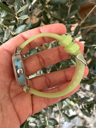 Fossil Big Tic JR-7866 | 00s vintage reloj