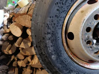 Rueda Camión 9.5R17.5