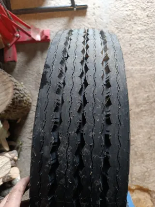 Rueda Camión 9.5R17.5