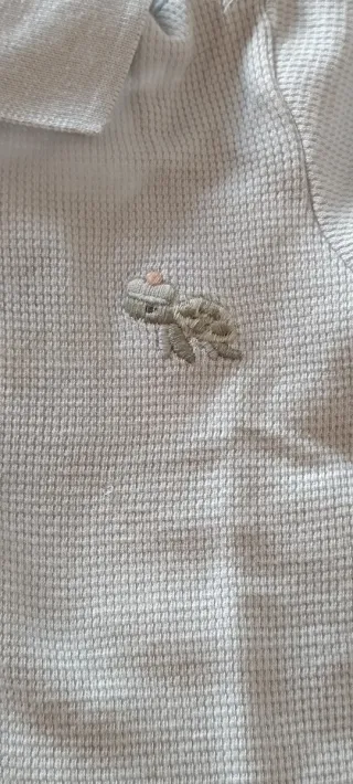 Ranita Cuello Talla 6-9 meses